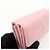 Autre Marque CHANEL COCO Mark Wild Stitch Calf Skin Tri-Fold Compact Wallet Pink - vista 11