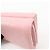 Autre Marque CHANEL COCO Mark Wild Stitch Calf Skin Tri-Fold Compact Wallet Pink - vista 12