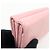 Autre Marque CHANEL COCO Mark Wild Stitch Calf Skin Tri-Fold Compact Wallet Pink - vista 13