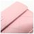Autre Marque CHANEL COCO Mark Wild Stitch Calf Skin Tri-Fold Compact Wallet Pink - vista 15