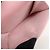 Autre Marque CHANEL COCO Mark Wild Stitch Calf Skin Tri-Fold Compact Wallet Pink - vista 18