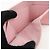 Autre Marque CHANEL COCO Mark Wild Stitch Calf Skin Tri-Fold Compact Wallet Pink - vista 21