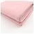 Autre Marque CHANEL COCO Mark Wild Stitch Calf Skin Tri-Fold Compact Wallet Pink - vista 8