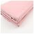 Autre Marque CHANEL COCO Mark Wild Stitch Calf Skin Tri-Fold Compact Wallet Pink - vista 9