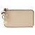 Chloé Monedero Chloe Alphabet Leather Fragment Case Pink Beige