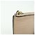 Chloé Monedero Chloe Alphabet Leather Fragment Case Pink Beige - vista 10