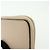Chloé Monedero Chloe Alphabet Leather Fragment Case Pink Beige - vista 11