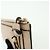 Chloé Monedero Chloe Alphabet Leather Fragment Case Pink Beige - vista 13