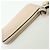 Chloé Monedero Chloe Alphabet Leather Fragment Case Pink Beige - vista 14