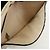 Chloé Monedero Chloe Alphabet Leather Fragment Case Pink Beige - vista 16