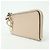 Chloé Monedero Chloe Alphabet Leather Fragment Case Pink Beige - vista 3