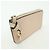 Chloé Monedero Chloe Alphabet Leather Fragment Case Pink Beige - vista 4