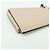 Chloé Monedero Chloe Alphabet Leather Fragment Case Pink Beige - vista 8