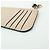 Chloé Monedero Chloe Alphabet Leather Fragment Case Pink Beige - vista 9