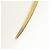 Hermès Fermi capelli Hermes Rocaille in corno di bufalo H Logo Beige Brown - vista 8