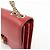 Borsa a tracolla in pelle Gucci Interlocking G con catena 510303 - vista 11