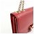 Borsa a tracolla in pelle Gucci Interlocking G con catena 510303 - vista 12