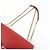 Borsa a tracolla in pelle Gucci Interlocking G con catena 510303 - vista 6