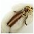 LOEWE Monedero de piel y lana Rabbit White - vista 17