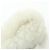 LOEWE Monedero de piel y lana Rabbit White - vista 18