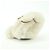 LOEWE Monedero de piel y lana Rabbit White - vista 2