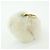 LOEWE Monedero de piel y lana Rabbit White - vista 4
