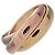 Cartier Trinity Ring MM K18 750YG/WG/PG #47 US4 EU47 HK8.5