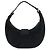 FENDI Borsa a mano e a tracolla in velluto a coste Nero 8BR020 - vista 2