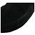 FENDI Borsa a mano e a tracolla in velluto a coste Nero 8BR020 - vista 5