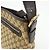 Borsa a spalla e a tracolla GUCCI in tela e pelle Beige Brown 388930 - vista 14