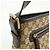 Borsa a spalla e a tracolla GUCCI in tela e pelle Beige Brown 388930 - vista 15