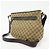 Borsa a spalla e a tracolla GUCCI in tela e pelle Beige Brown 388930 - vista 3