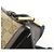 Borsa a spalla e a tracolla GUCCI in tela e pelle Beige Brown 388930 - vista 9