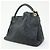 Borsa a tracolla Louis Vuitton Monogram Empreinte Artsy MM M93448 - vista 3