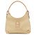 Borsa a tracolla e borsa a mano GUCCI Abbey Canvas Leather Rosa Beige 130738