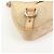 Borsa a tracolla e borsa a mano GUCCI Abbey Canvas Leather Rosa Beige 130738 - vista 10