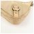 Borsa a tracolla e borsa a mano GUCCI Abbey Canvas Leather Rosa Beige 130738 - vista 11