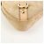 Borsa a tracolla e borsa a mano GUCCI Abbey Canvas Leather Rosa Beige 130738 - vista 12