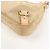 Borsa a tracolla e borsa a mano GUCCI Abbey Canvas Leather Rosa Beige 130738 - vista 13