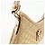 Borsa a tracolla e borsa a mano GUCCI Abbey Canvas Leather Rosa Beige 130738 - vista 15