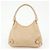 Borsa a tracolla e borsa a mano GUCCI Abbey Canvas Leather Rosa Beige 130738 - vista 2