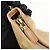 Borsa a tracolla e borsa a mano GUCCI Abbey Canvas Leather Rosa Beige 130738 - vista 20
