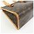 Borsa a tracolla Louis Vuitton Monogram Popincourt Haut Brown M40007 - vista 10