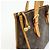 Borsa a tracolla Louis Vuitton Monogram Popincourt Haut Brown M40007 - vista 15