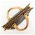 Borsa a tracolla Louis Vuitton Monogram Popincourt Haut Brown M40007 - vista 18