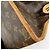 Borsa a tracolla Louis Vuitton Monogram Popincourt Haut Brown M40007 - vista 19