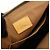 Borsa a tracolla Louis Vuitton Monogram Popincourt Haut Brown M40007 - vista 23