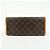 Borsa a tracolla Louis Vuitton Monogram Popincourt Haut Brown M40007 - vista 5