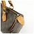 Louis Vuitton Monogram Speedy 25 Boston Bag Hand Bag Brown M41528 - vista 15