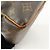 Louis Vuitton Monogram Speedy 25 Boston Bag Hand Bag Brown M41528 - vista 19